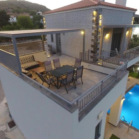 Kali Sikia Villa Kali Sykia מראה חיצוני תמונה