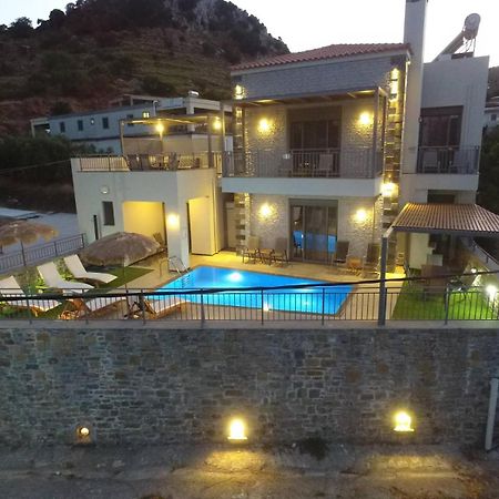 Kali Sikia Villa Kali Sykia מראה חיצוני תמונה
