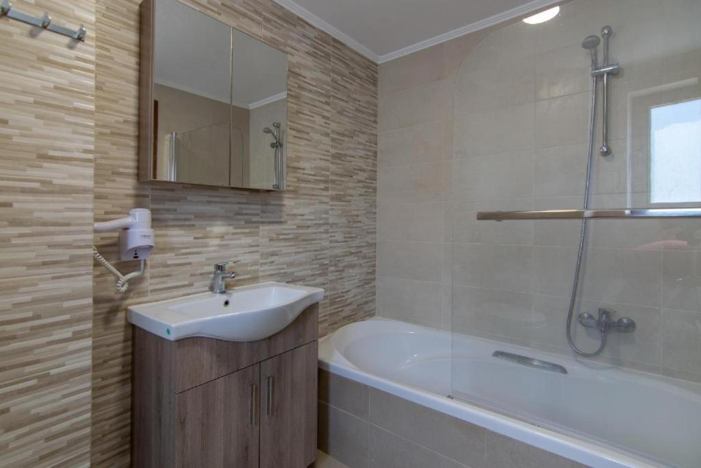 Kali Sikia Villa Kali Sykia מראה חיצוני תמונה