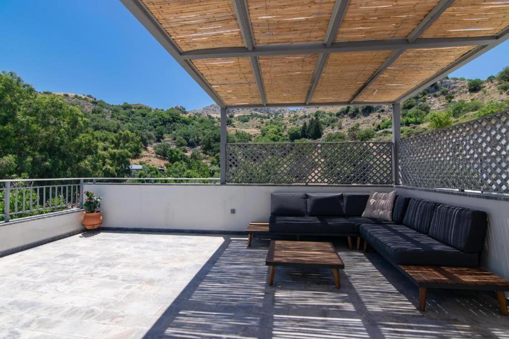 Kali Sikia Villa Kali Sykia מראה חיצוני תמונה