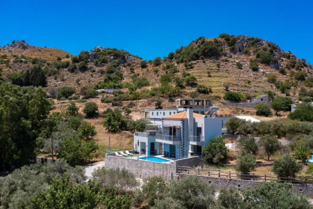 Kali Sikia Villa Kali Sykia מראה חיצוני תמונה