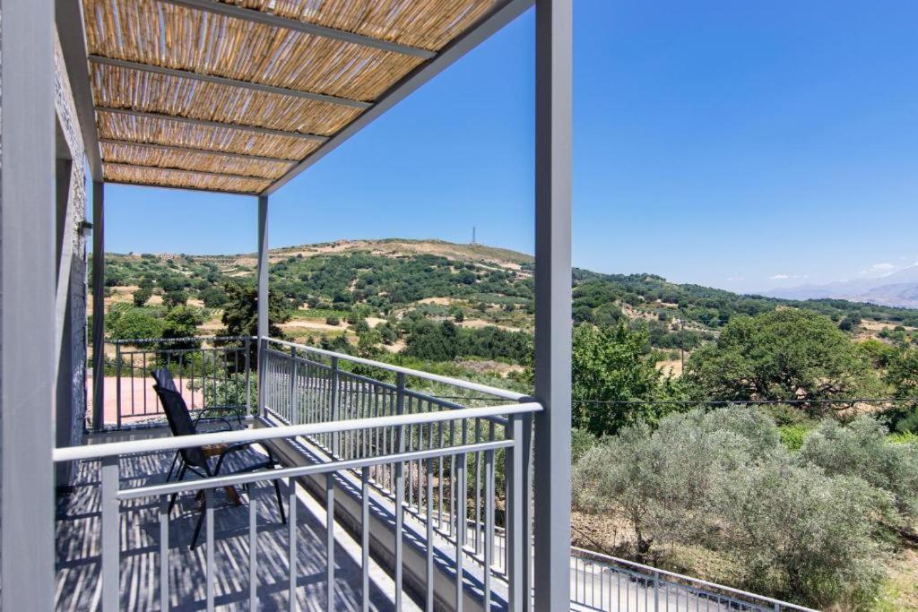 Kali Sikia Villa Kali Sykia מראה חיצוני תמונה