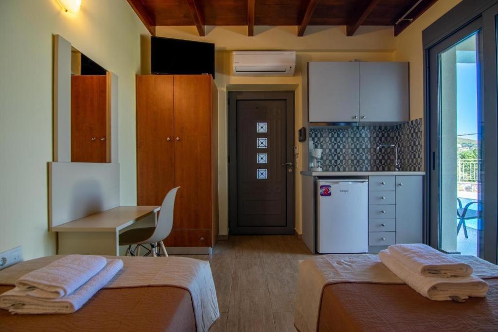 Kali Sikia Villa Kali Sykia מראה חיצוני תמונה