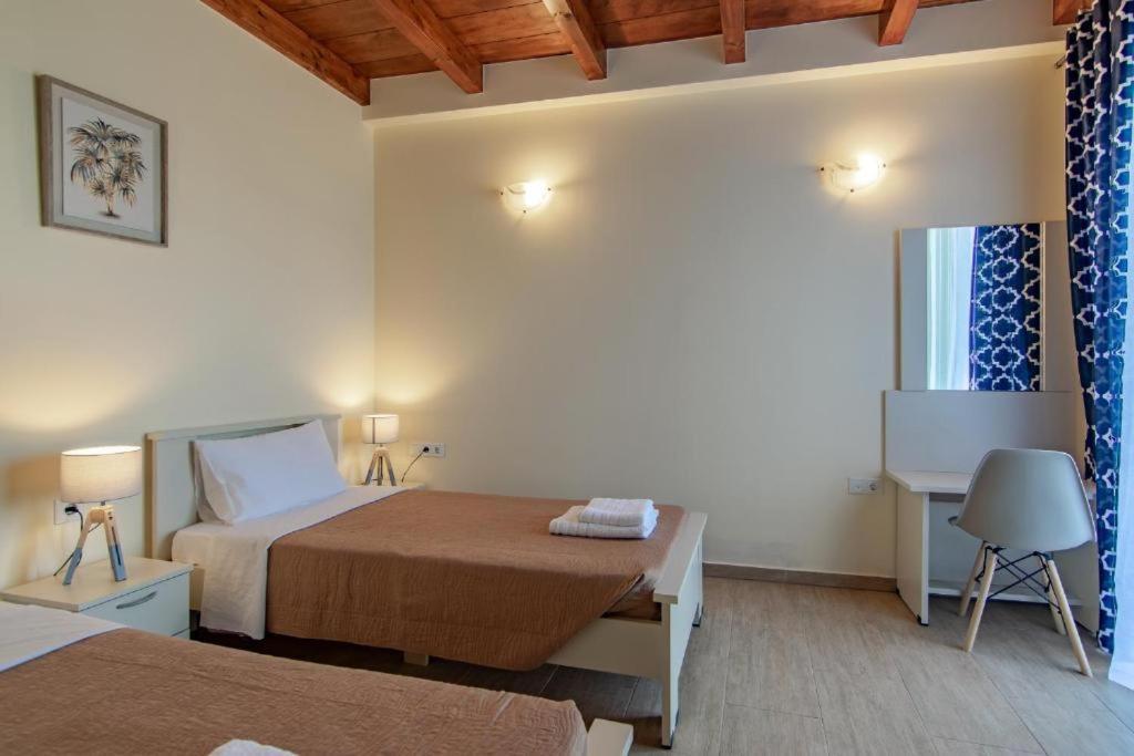 Kali Sikia Villa Kali Sykia מראה חיצוני תמונה
