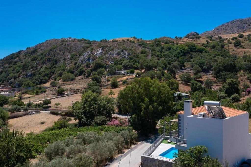 Kali Sikia Villa Kali Sykia מראה חיצוני תמונה